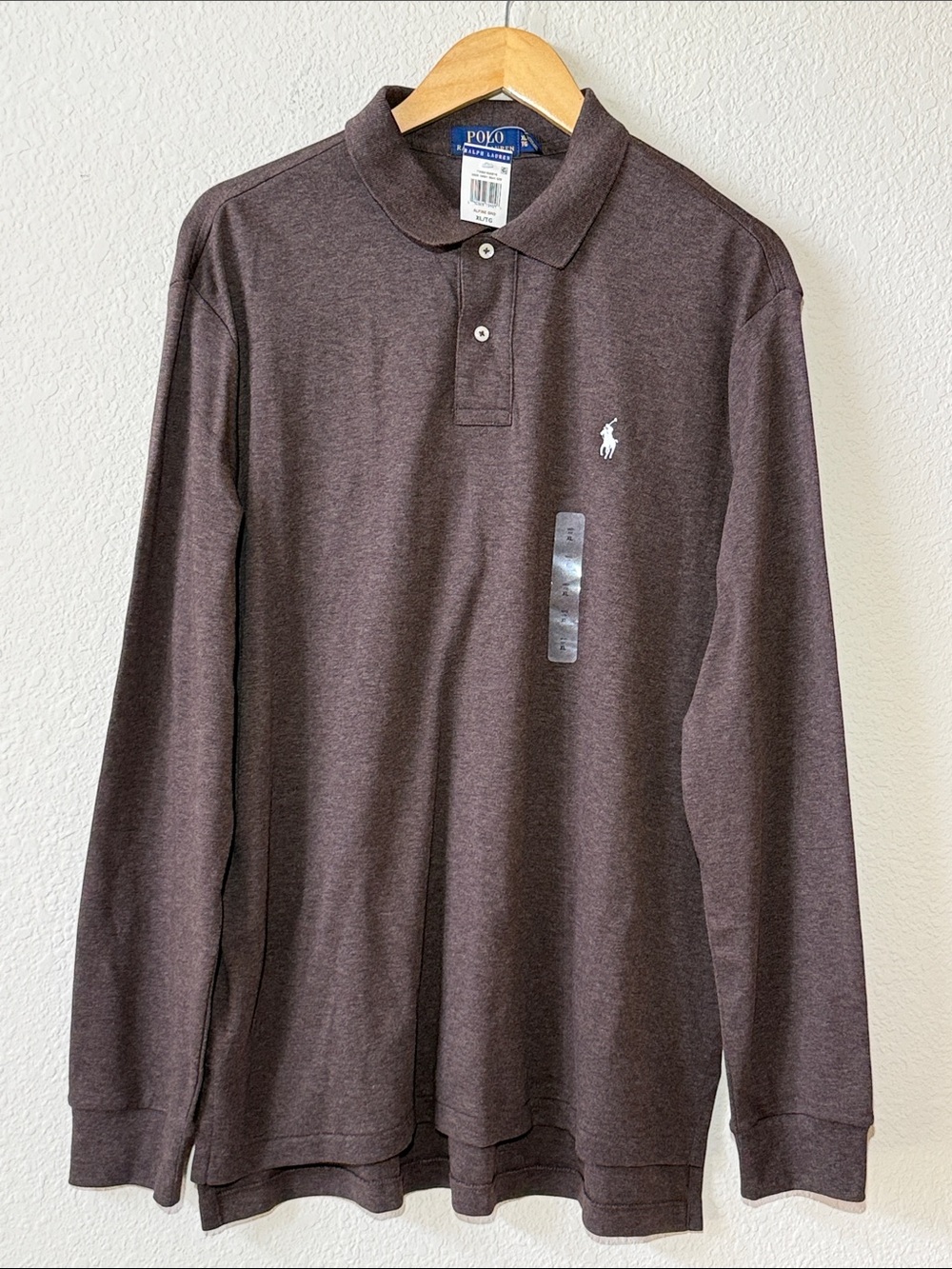 Polo Ralph Lauren Long-Sleeve Polo Shirt - Picture 2 of 7